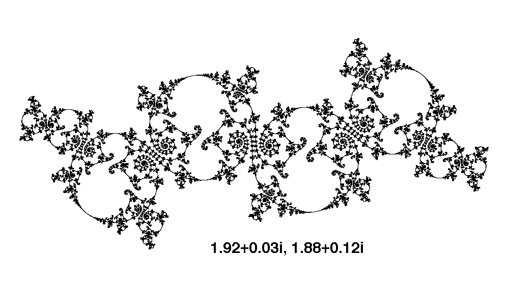 Kleinian and Quasi-Fuchsian Limit Sets on Mac, in C and in Matlab